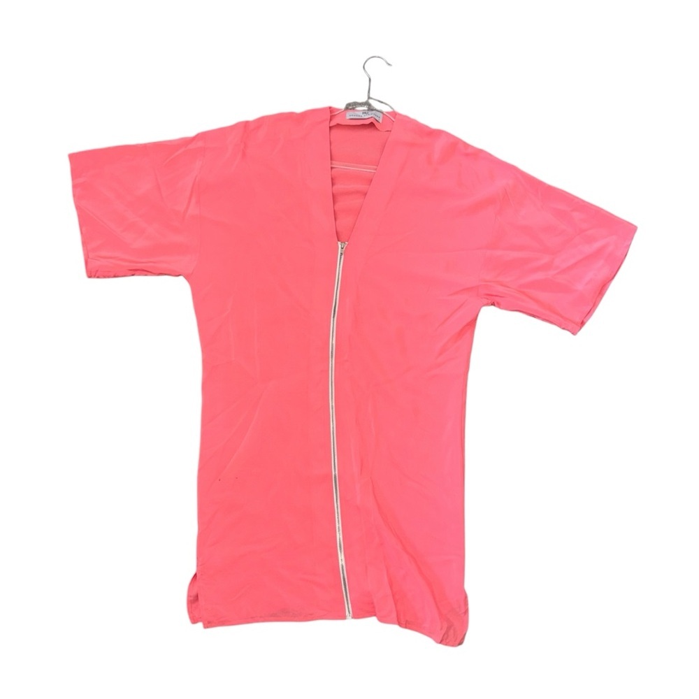 Amanda Uprichard Modern Silk Shift S